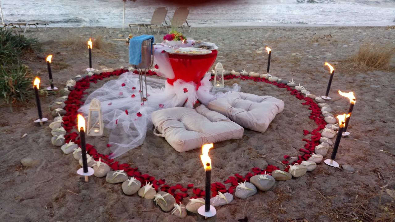 فندق Carisa Maleme المظهر الخارجي الصورة