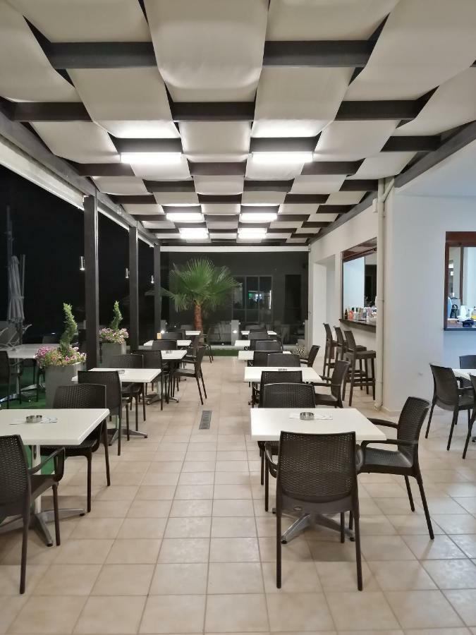 فندق Carisa Maleme المظهر الخارجي الصورة