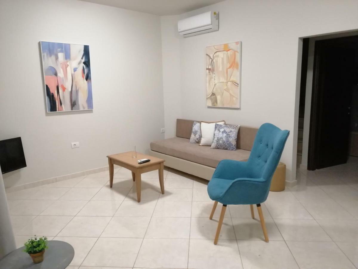 فندق Carisa Maleme المظهر الخارجي الصورة