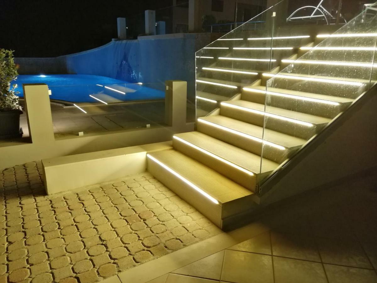 فندق Carisa Maleme المظهر الخارجي الصورة