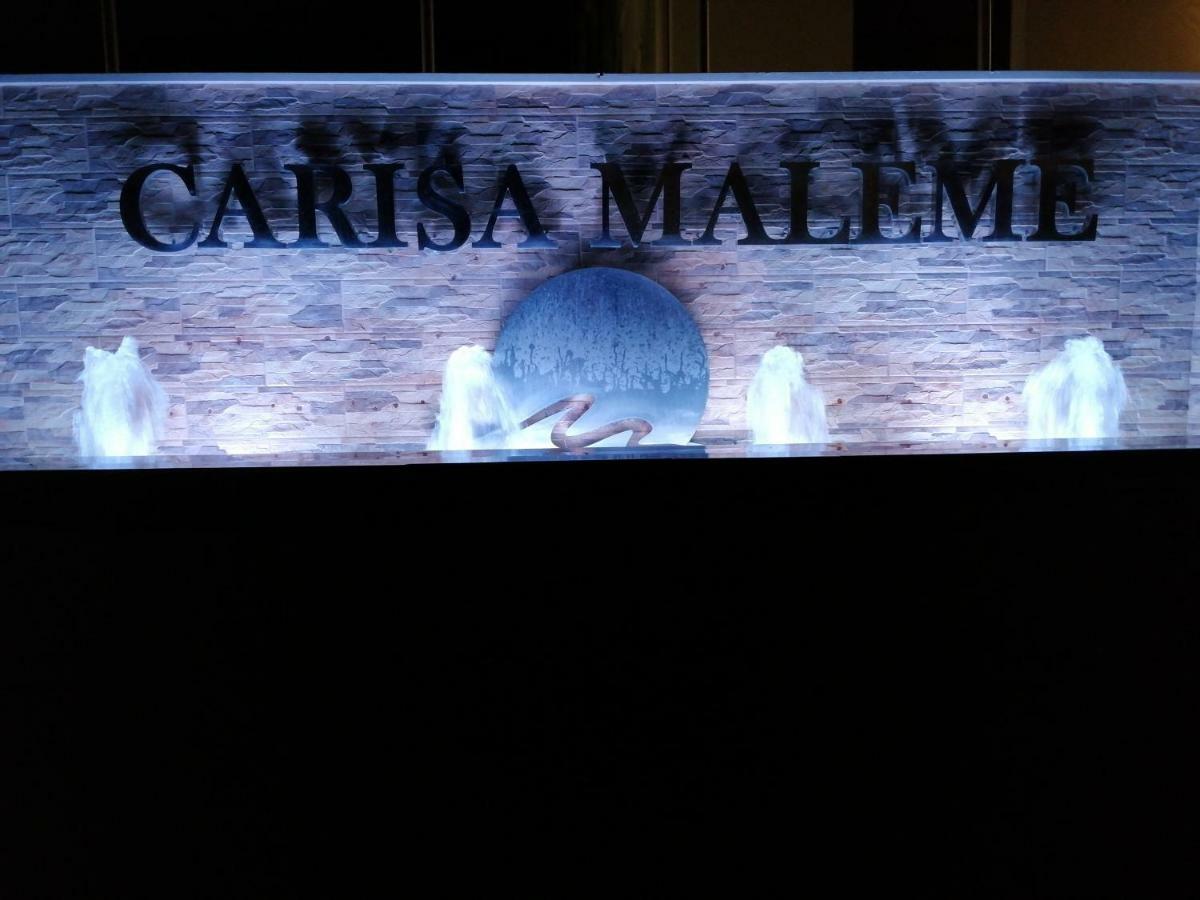 فندق Carisa Maleme المظهر الخارجي الصورة
